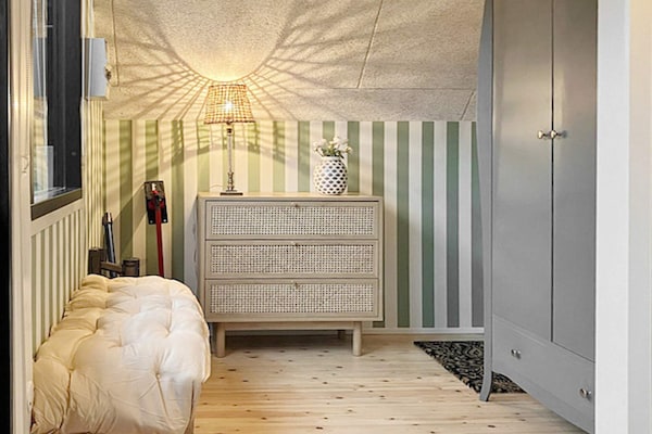 Foto van Vakantiehuis vlakbij de zwemsteiger - Vakantiehuis in Karrebæksminde - Indoor