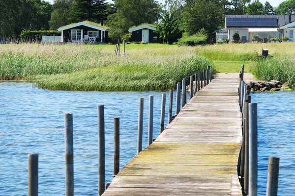 Foto van Vakantiehuis vlakbij de zwemsteiger - Vakantiehuis in Karrebæksminde - Untagged