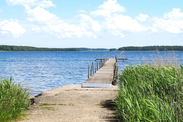 Foto van Vakantiehuis vlakbij de zwemsteiger - Vakantiehuis in Karrebæksminde - Untagged