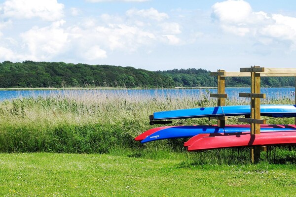 Foto van Vakantiehuis vlakbij de zwemsteiger - Vakantiehuis in Karrebæksminde - Untagged