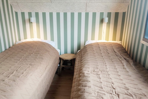 Foto van Vakantiehuis vlakbij de zwemsteiger - Vakantiehuis in Karrebæksminde - Indoor