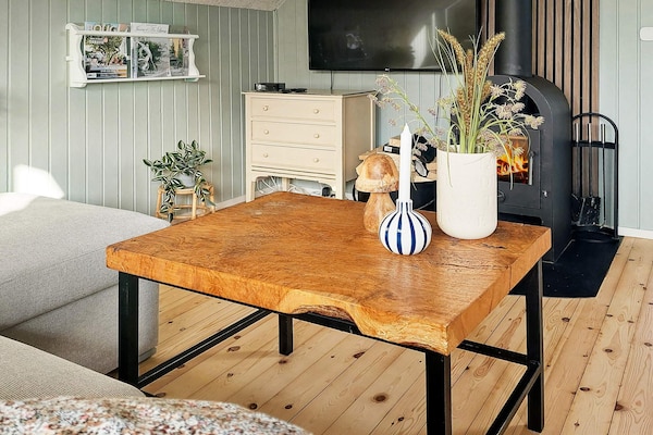Foto van Vakantiehuis vlakbij de zwemsteiger - Vakantiehuis in Karrebæksminde - Indoor