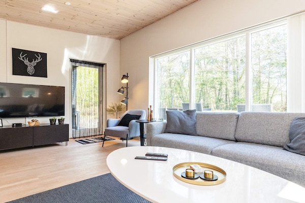 Foto van 10 persoons vakantie huis in Hadsund - Vakantiehuis in Hadsund - Indoor