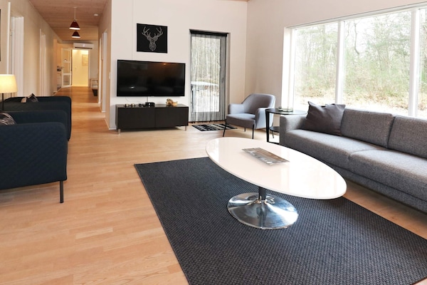 Foto van 10 persoons vakantie huis in Hadsund - Vakantiehuis in Hadsund - Indoor