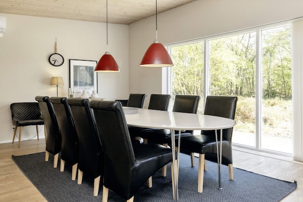 Foto van 10 persoons vakantie huis in Hadsund - Vakantiehuis in Hadsund - Indoor