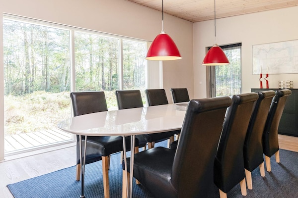 Foto van 10 persoons vakantie huis in Hadsund - Vakantiehuis in Hadsund - Indoor