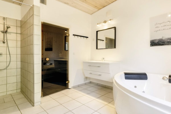 Foto van 10 persoons vakantie huis in Hadsund - Vakantiehuis in Hadsund - Indoor