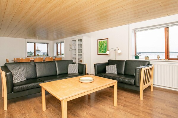 Foto van Kusttoevlucht in Hvalpsund-By Traum - Vakantiehuis in Farsø - Indoor