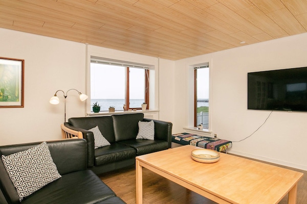 Foto van Kusttoevlucht in Hvalpsund-By Traum - Vakantiehuis in Farsø - Indoor
