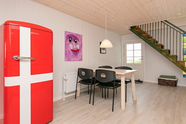 Foto van Kusttoevlucht in Hvalpsund-By Traum - Vakantiehuis in Farsø - Indoor