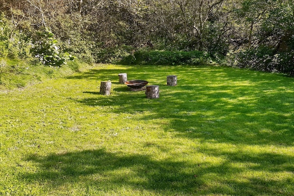 Foto van Kusttoevlucht in Hvalpsund-By Traum - Vakantiehuis in Farsø - Outdoor
