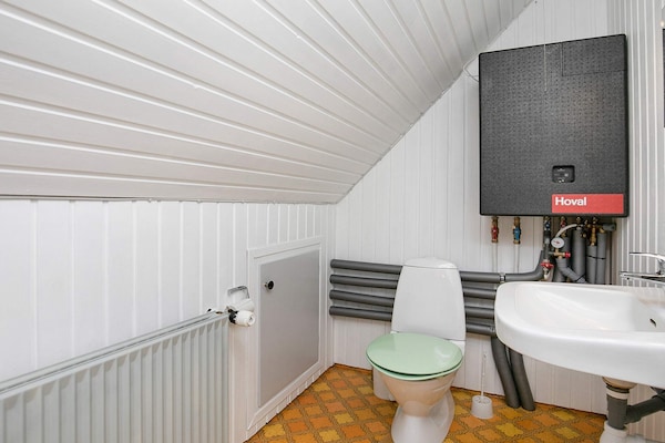 Foto van Kusttoevlucht in Hvalpsund-By Traum - Vakantiehuis in Farsø - Indoor