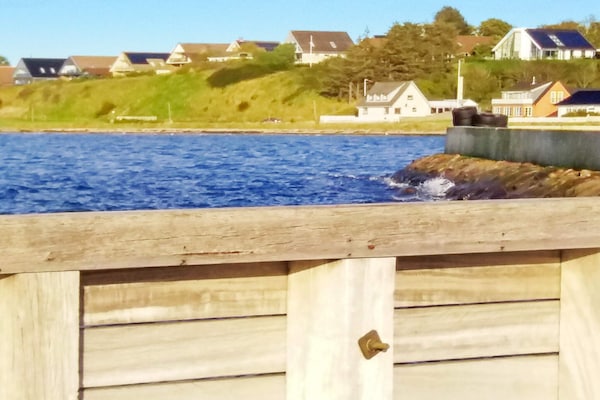 Foto van Kusttoevlucht in Hvalpsund-By Traum - Vakantiehuis in Farsø - View