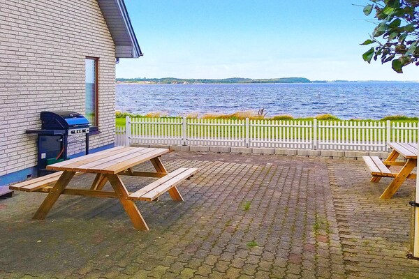 Foto van Kusttoevlucht in Hvalpsund-By Traum - Vakantiehuis in Farsø - Outdoor