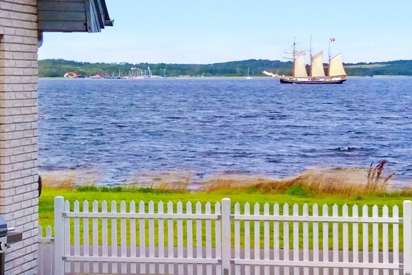 Foto van Kusttoevlucht in Hvalpsund-By Traum - Vakantiehuis in Farsø - View