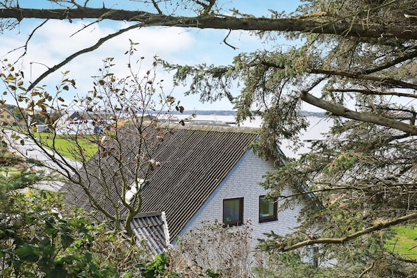 Foto van Kusttoevlucht in Hvalpsund-By Traum - Vakantiehuis in Farsø - WaterView