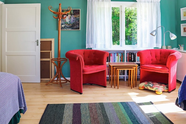 Foto van 12 persoons vakantie huis in Haverdal - Vakantiehuis in Haverdal - Indoor