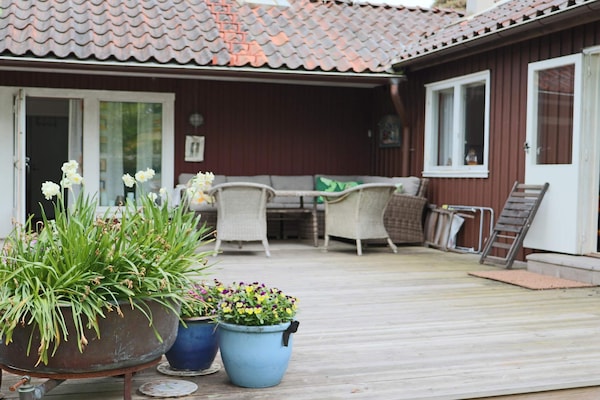 Foto van 12 persoons vakantie huis in Haverdal - Vakantiehuis in Haverdal - Outdoor