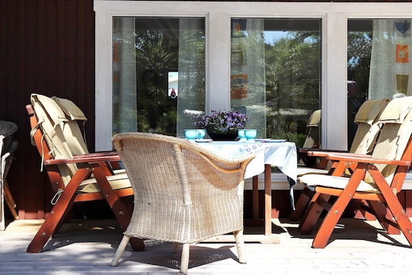 Foto van 12 persoons vakantie huis in Haverdal - Vakantiehuis in Haverdal - Outdoor