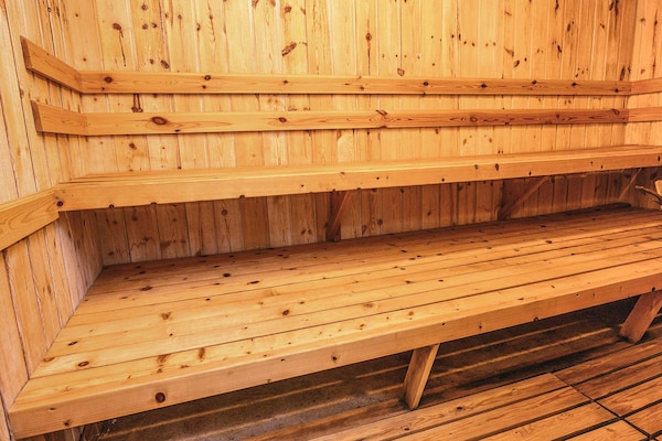 Foto van 10 persoons vakantie huis in Hadsund - Vakantiehuis in Hadsund - Sauna