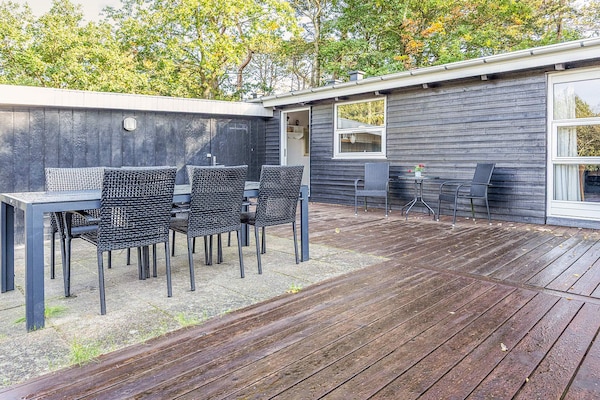 Foto van 10 persoons vakantie huis in Hadsund - Vakantiehuis in Hadsund - Outdoor