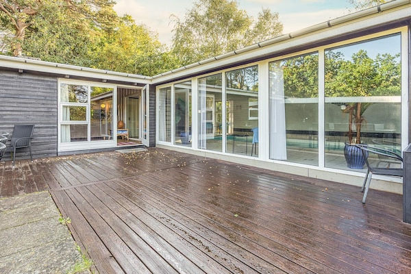 Foto van 10 persoons vakantie huis in Hadsund - Vakantiehuis in Hadsund - Outdoor