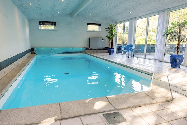 Foto van 10 persoons vakantie huis in Hadsund - Vakantiehuis in Hadsund - Pool