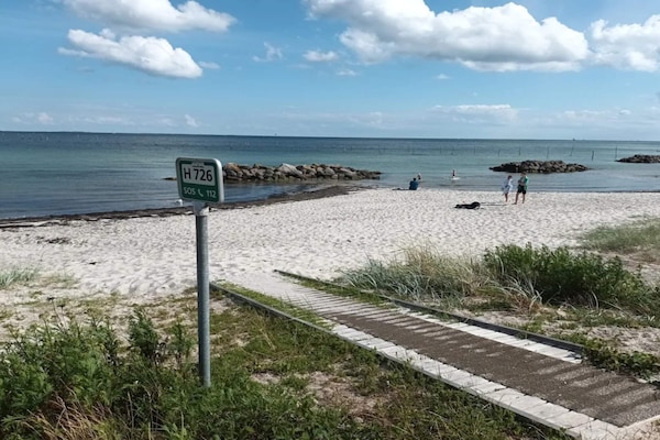 Foto van 10 persoons vakantie huis in Rudkøbing - Vakantiehuis in Rudkøbing - WaterView