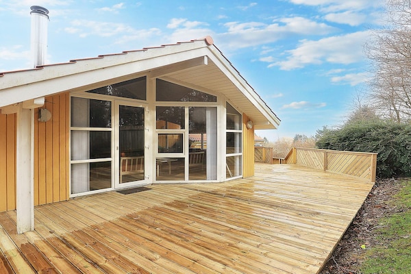 Foto van 10 persoons vakantie huis in Rudkøbing - Vakantiehuis in Rudkøbing - Outdoor