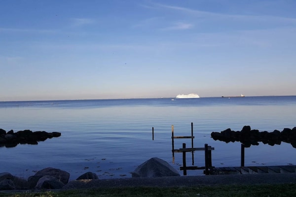 Foto van 10 persoons vakantie huis in Rudkøbing - Vakantiehuis in Rudkøbing - WaterView