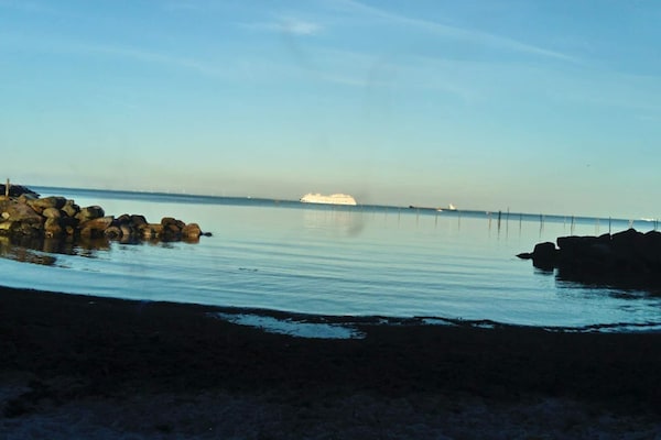 Foto van 10 persoons vakantie huis in Rudkøbing - Vakantiehuis in Rudkøbing - WaterView