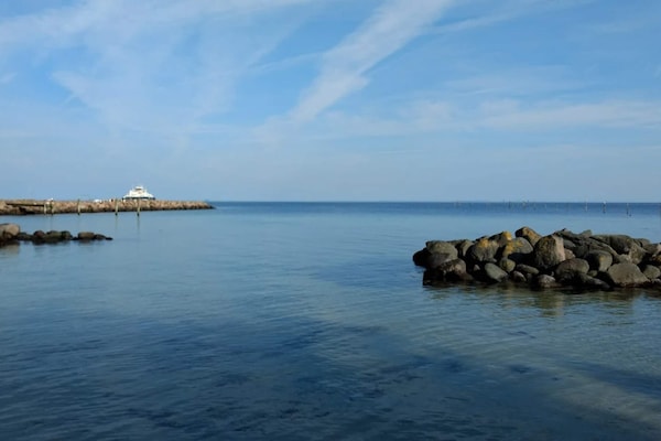 Foto van 10 persoons vakantie huis in Rudkøbing - Vakantiehuis in Rudkøbing - WaterView