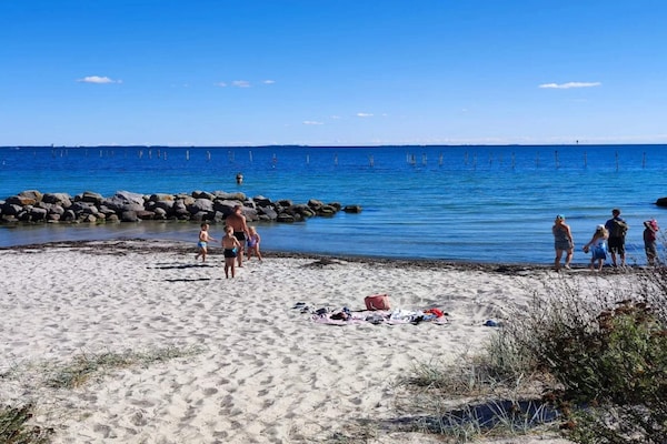 Foto van 10 persoons vakantie huis in Rudkøbing - Vakantiehuis in Rudkøbing - WaterView