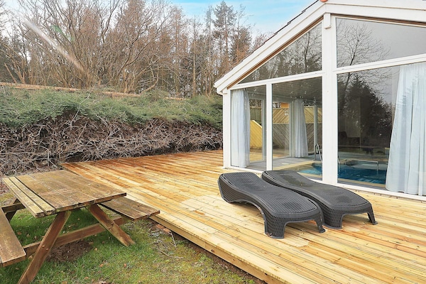 Foto van 10 persoons vakantie huis in Rudkøbing - Vakantiehuis in Rudkøbing - Outdoor