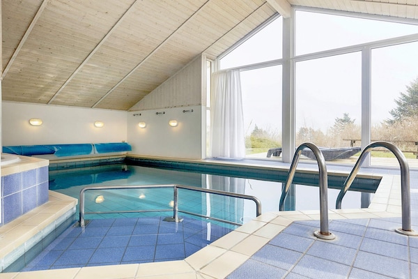 Foto van 10 persoons vakantie huis in Rudkøbing - Vakantiehuis in Rudkøbing - Pool