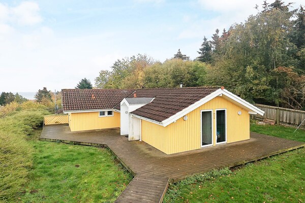Foto van 10 persoons vakantie huis in Rudkøbing - Vakantiehuis in Rudkøbing - Outdoor