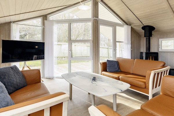 Foto van 10 persoons vakantie huis in Rudkøbing - Vakantiehuis in Rudkøbing - Indoor