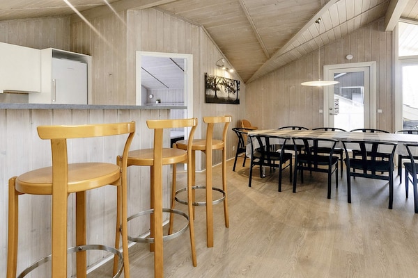 Foto van 10 persoons vakantie huis in Rudkøbing - Vakantiehuis in Rudkøbing - Indoor