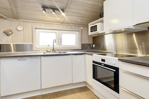 Foto van 10 persoons vakantie huis in Rudkøbing - Vakantiehuis in Rudkøbing - Indoor