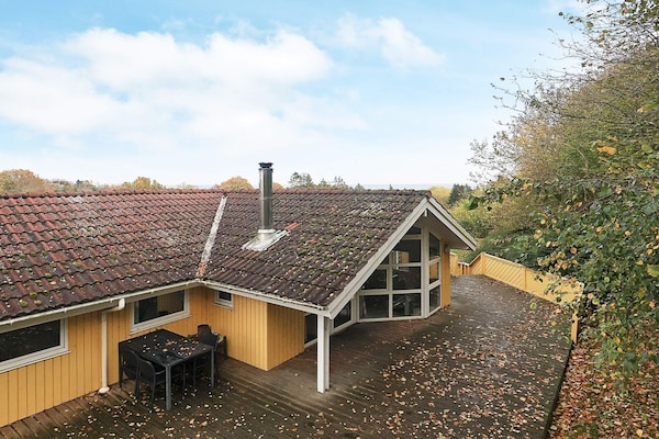 Foto van 10 persoons vakantie huis in Rudkøbing - Vakantiehuis in Rudkøbing - Outdoor