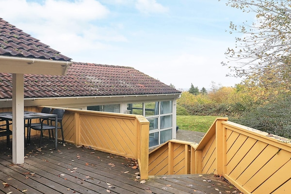 Foto van 10 persoons vakantie huis in Rudkøbing - Vakantiehuis in Rudkøbing - Outdoor