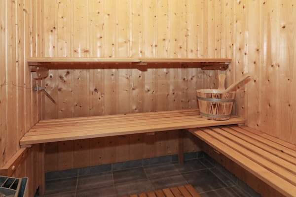 Foto van 10 persoons vakantie huis in Hadsund - Vakantiehuis in Hadsund - Sauna