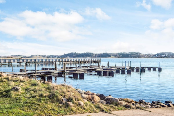 Foto van 15 persoons vakantie huis in Højslev - Vakantiehuis in Højslev - WaterView