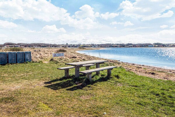 Foto van 15 persoons vakantie huis in Højslev - Vakantiehuis in Højslev - WaterView