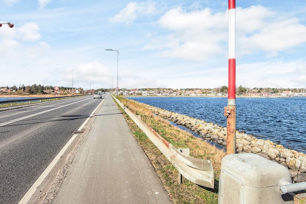 Foto van 15 persoons vakantie huis in Højslev - Vakantiehuis in Højslev - WaterView