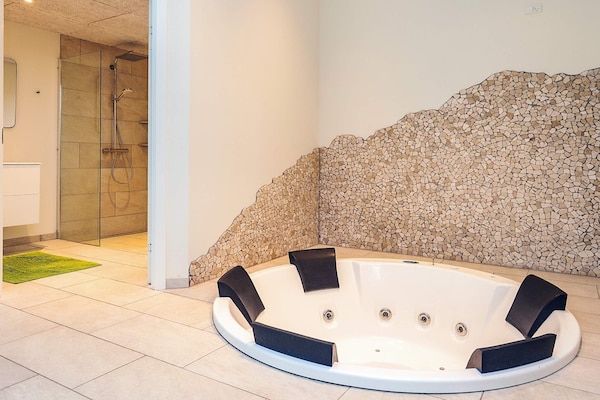 Foto van 15 persoons vakantie huis in Højslev - Vakantiehuis in Højslev - Spa