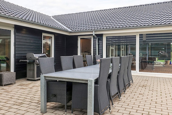 Foto van 15 persoons vakantie huis in Højslev - Vakantiehuis in Højslev - Outdoor