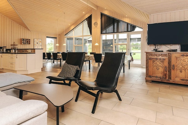Foto van 15 persoons vakantie huis in Højslev - Vakantiehuis in Højslev - Indoor