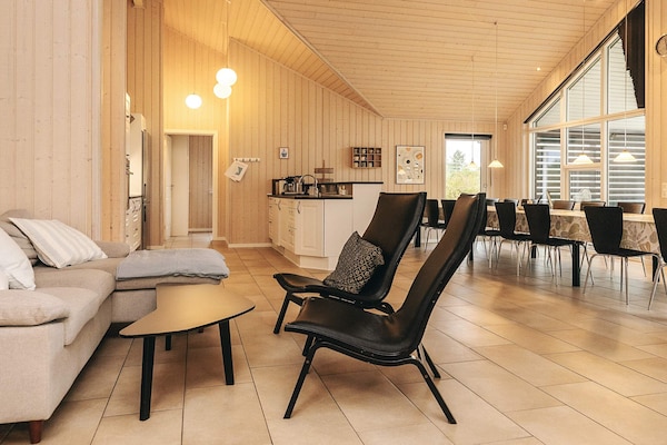 Foto van 15 persoons vakantie huis in Højslev - Vakantiehuis in Højslev - Indoor