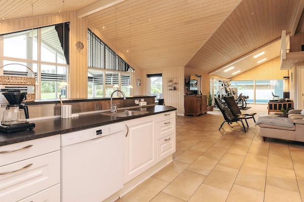 Foto van 15 persoons vakantie huis in Højslev - Vakantiehuis in Højslev - Indoor